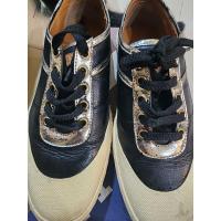 ราคา รองเท้าหนัง Bally แท้ มือสอง (22780175792)