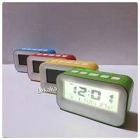 ราคา นาฬิกาปลุก ตั้งโต๊ะ ดิจิตอล เรืองแสงสีขาว (5846653900)