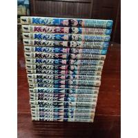 ราคา Kenji เคนจิ 21 เล่มจบ สภาพบ้าน/สะสม หายากมาก (3195424868)