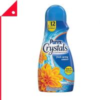 ราคา Purex : PRX2457625* เม็ดน้ำหอมสำหรับซักผ้า Crystals in-Wash Fragrance and Scent Booster 39oz. (3762703107)