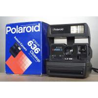 ราคา กล้อง Polaroid 636 Closeup (box) (19440937602)