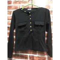 ราคา เสื้อ ยืดสีดำรัดรูป. (56451261700)