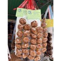 ราคา น้ำพริกจุกคุณจำเนียร(แม่บอน)-น้ำพริกปลาย่าง-น้ำพริกปลาร้า-น้ำพริกแมงดา-น้ำพริกตาแดงOTOPตาก (14180287136)