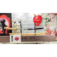 ราคา ดาบ ซามูไร คาตานะ ชิราซายะ T10 แบรนญี่ปุ่น NOBUNAKA ฮาม่อนแท้ ไม้เมเปิ้ลแท้ มีกล่องเก็บ ชั้นวาง น้ำยาโชจิ พร้อมส่ง (11689819499)