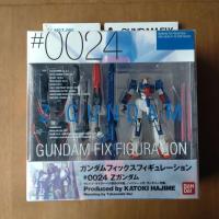 ราคา 【Direct from Japan】GUNDAM FIX FIGURATION #0024 Z Gundam【Japan Exclusive】 (40573294635)