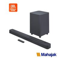 ราคา JBL Soundbar 500 ลำโพงซาวด์บาร์ 5.1 Channel เทคโนโลยี Multibeam และ Dolby Atmos (29559329323)