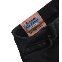 ราคา Acne Studios Black Jeans (20267481902)