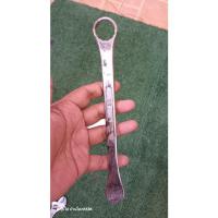 ราคา เครื่องมือช่าง ประแจแหวน Kijima no. 22 มือสองจากตู้ญี่ปุ่นครับ (23346697138)