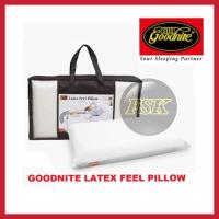 ราคา Goodnite Latex Feel Pillow หมอนยางพารา หมอนนุ่ม Made In (17494755031)