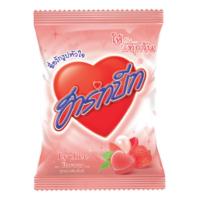 ราคา ฮาร์ทบีท กลิ่นลิ้นจี่ 100 เม็ด (HARTBEAT Candy Lychee Flavor 100 pcs) (24452686395)