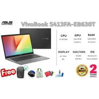 ราคา ASUS VivoBook S413FA-EB630T (INDIE BLACK) (7645517981)