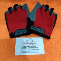 ราคา ถุงมือปั่นจักรยาน Huwai (40120791091)