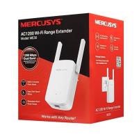 ราคา Mercusys ME30 WiFi Extender AC1200 เครื่องขยายสัญญาณ WiFi Amplifier WiFi Range Extender Repeater (41105771491)