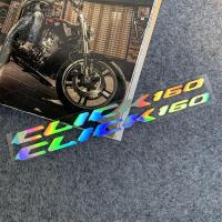 ราคา สติ๊กเกอร์ click 160 2023ฮอนด้าคลิก 160 สติกเกอร์ดุมล้อรถจักรยานยนต์ตกแต่งสติ๊กเกอร์กันน้ำ (25754500513)