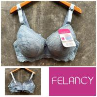 ราคา CODE BF248 BLE Bra Felancy Size: 34C, 36C, 38C, 40C, 36D, 38D, 40D (40505710962)