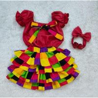 ราคา ชุดเซทลายแหยมเด็กผู้หญิง (28576698392)