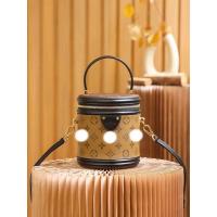 ราคา LV Louis Vuitton Cannes Fortuna Bucket Bag หนังแท้ อะไหล่เหล็กทั้งหมด มีรหัสป้องกันปลอม สินค้าพร้อมส่ง M43986 M82952 (43877259845)