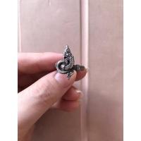 ราคา แหวนเงินลายพญานาคขนาดเล็ก (14645170236)