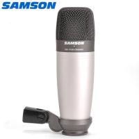 ราคา SAMSON C01 Condenser Microphone for recording vocals, acoustic instruments and drum without case package (9011040334)