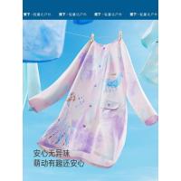ราคา [Frozen Series] Jiaoxia เสื้อแจ็คเก็ตกันฝนสำหรับเด็กพื้นที่ขนาดใหญ่ RP6702 การ์ตูนกันน้ำและสกปรกปีก (26805032384)