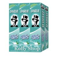 ราคา ยาสีฟันดาร์ลี่ Darlie เฟรช แอนด์ ไบรท์ ขนาด 140 กรัม (แพ็ค 6 หลอด) (6773706940)