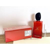 ราคา GIORGIO ARMANI Si Passione Intense EDP น้ำหอม น้ำหอมแท้แบ่งขาย น้ำหอมแบ่งขาย 5 ml. (8106630954)
