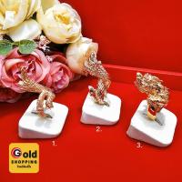 ราคา แหวนพญานาค แหวนหัวพญานาค สีนาก เสริมบารมี เสริมสิริมงคล ทำจากทองเหลืองแท้ นากชุบ งานสวยพร้อมส่ง (22073179579)
