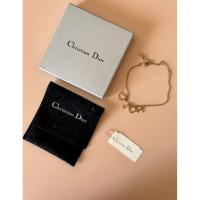 ราคา สร้อยแขน DIOR VINTAGE ของแท้ 100% (43052031097)