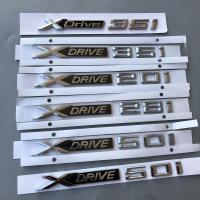 ราคา ป้ายป้ายรถ BMW ดัดแปลงอุปกรณ์เสริมตกแต่งรถยนต์ X1 X3 X5 X6 XDrive35i ป้ายรถ 20i 50i ป้ายคํา 40i Fender Displacement Label 28i ป้ายด้านข้างรถอุปกรณ์เสริม (48102879410)