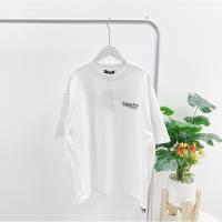 ราคา Balenciaga Basic T-Shirt (White) (42400411515)
