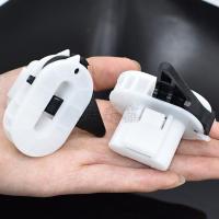 ราคา คลิปหัวเข็มขัดรถยนต์ปรับให้เข้ากับ Mazda6/3/5/8 Atz CX4 Angkesaila Pentium B70B50 ที่นั่งด้านหลังหัวเข็มขัดคงที่ (28926972025)