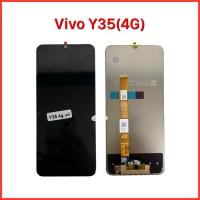 ราคา จอ Vivo Y35(4G) |ชุดหน้าจอพร้อมทัชสกรีน LCD Screen Display Touch Panel. (24722637398)