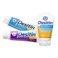 ราคา ครีมเดซิทิน รักษาอาการคันจากผื่นผ้าอ้อม Desitin Diaper Rash MaxStrength /Daily Defense (25356123512)