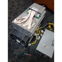 ราคา Antminer D3 (มือสอง)Bitmain X11 (17Gh/s)with PSU 1350W (8952632175)