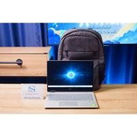 ราคา HP Pavilion 14 x360 i3-10110U การ์ดจอแยกMX130(2GB) Ram16 ssd256 จอ14 FHD ทัชสกรีนหมุนจอ360 ตัวเครื่องบางเบา ขายเพียง 11, (26231476399)