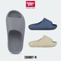 ราคา โล๊ะล้างสต็อค มีแค่2คู่ ราคาถูกที่สุด Rubber Soul รุ่น CHUNKY-Men รองเท้าแตะแบบสวมรองเท้าหน้าฝน ของแท้ 100% (25866682221)