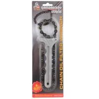 ราคา ถอดกรองน้ำมัน ประแจ โซ่ถอดกรอง ถอดกรองน้ำมันเครื่อง แบบโซ่ 1อัน (2444590518)