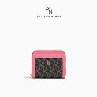 ราคา LYN - Wander Infinite Short Wallet กระเป๋าสตางค์ทรงสั้น (LL25CWM044) (54552030943)