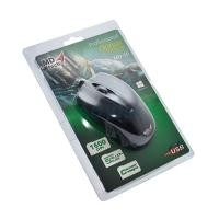 ราคา เม้าส์ USB Optical Mouse MD-TECH (MD-10) Black (6231931831)