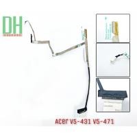ราคา อะไหล่โน้ตบุ๊ค Acer Aspire V5-431 | สายแพรจอ | หน้าจอ | 40 pin | รองรับรุ่น V5-471, V5-531, V5-571, V5-572 (25712341425)