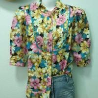 ราคา เสื้อวินเทจ งานญี่ปุ่น มือสอง งานป้าย (5633771156)