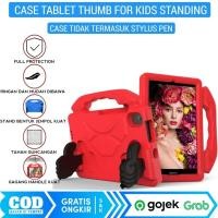 ราคา Advan tab Sketch Case 1 2 | Advan Tab VX Lite 10.4 | Advan Tab A10 10.1 กันกระแทกเด็ก Tab Case Soft Case EVA Foam Thumb Shape Standing (27393528074)
