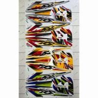 ราคา สติ๊กเกอร์ โซนิค 125 รุ่น5 ปี2003 (ล้อแม็ก) สติ๊กเกอร์ Sonic 125 รุ่น5 ปี2003 (53701503687)