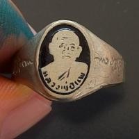 ราคา แหวนหลวงพ่อแพ เนื้ออัลปาก้า วัดพิกุลทอง จ.สิงห์บุรี (26036968319)