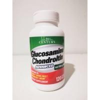 ราคา 21St Century Glucosamine Chondroitin Advanced Plus msm 1,500 mg. (6676512623)