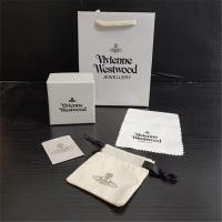ราคา Vivienne Westwood บรรจุภัณฑ์สไตล์ใหม่บรรจุภัณฑ์กล่องของขวัญสร้อยคอสร้อยข้อมือชุดสตั๊ดหูกล่องสากล (24442140859)