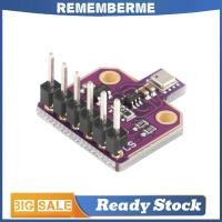 ราคา BME680 โมดูลตรวจจับอุณหภูมิแบบดิจิตอล I2C SPI CJMCU-680 สะดวกที่มีประโยชน์ (45152411598)