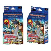 ราคา TTW Shop การ์ดไฟท์ แวนการ์ด cardfight vanguard ภาษาไทย VGT#CD13 nova grapple (4131919249)