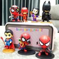ราคา สไปร์เดอร์แมน โมเดลฟิกร์เกอร์ The Marvel Avengers ของเล่นสําหรับนักสะสม สไปร์เดอร์แมน (26450568416)