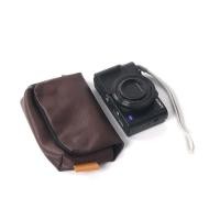 ราคา กระเป๋ากล้องหนัง PU นุ่มสําหรับ Canon Powershot G7X G9X Mark II III G7XIII SX740 SX730 SX720 SX710 SX700 SX620 SX610 (17295318637)